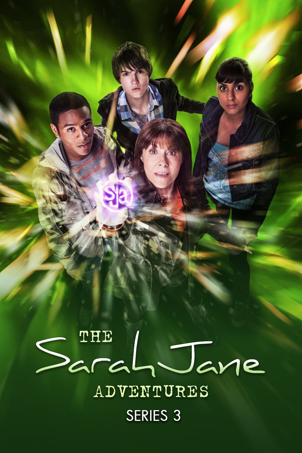 Las aventuras de Sarah Jane