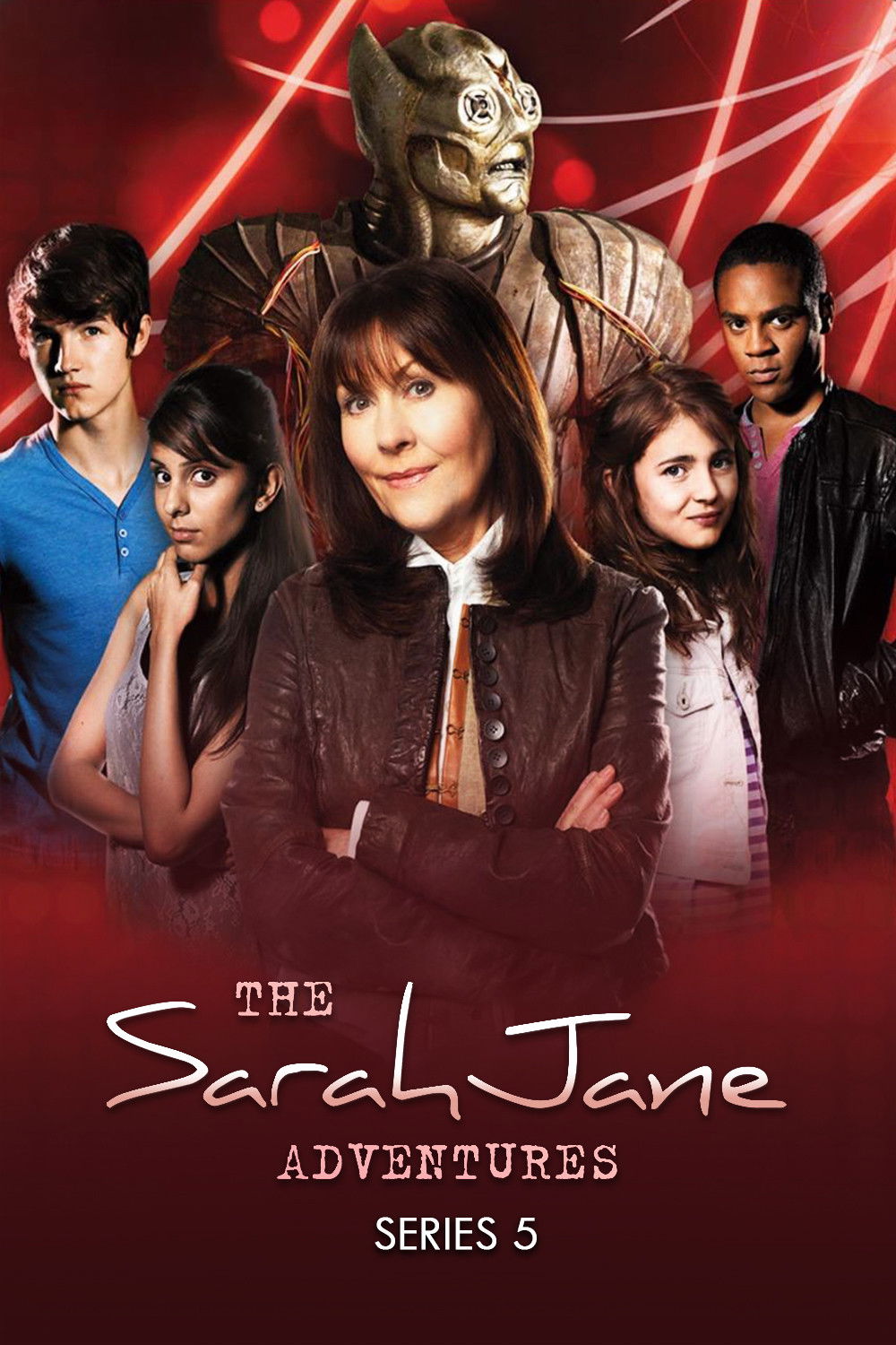 Las aventuras de Sarah Jane
