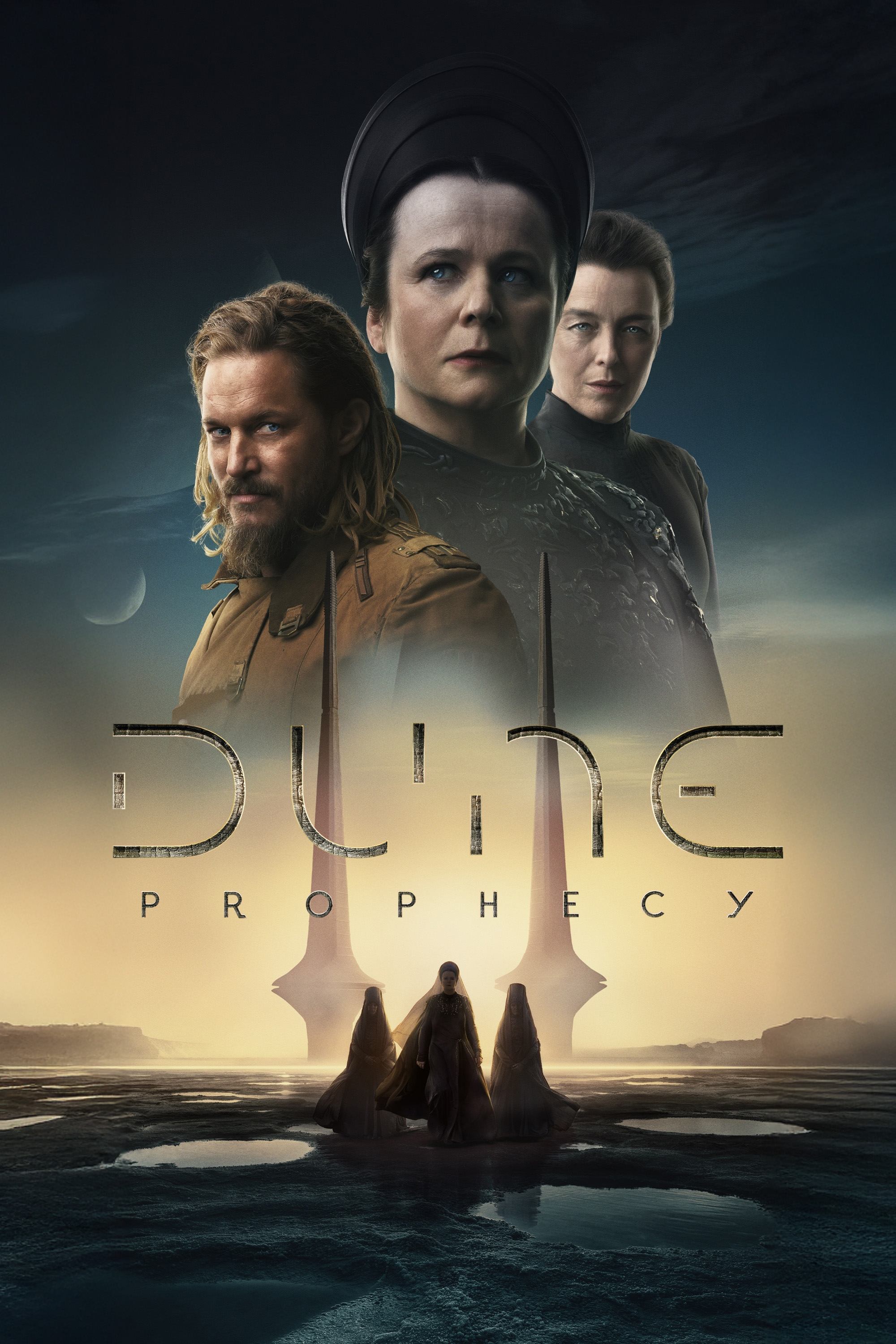 Dune: La profecía