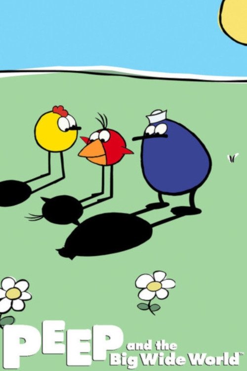 Peep and the Big Wide World