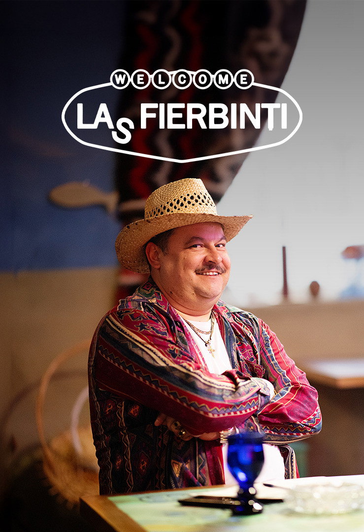 Las Fierbinţi