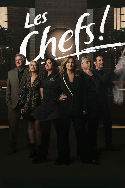 Les chefs!