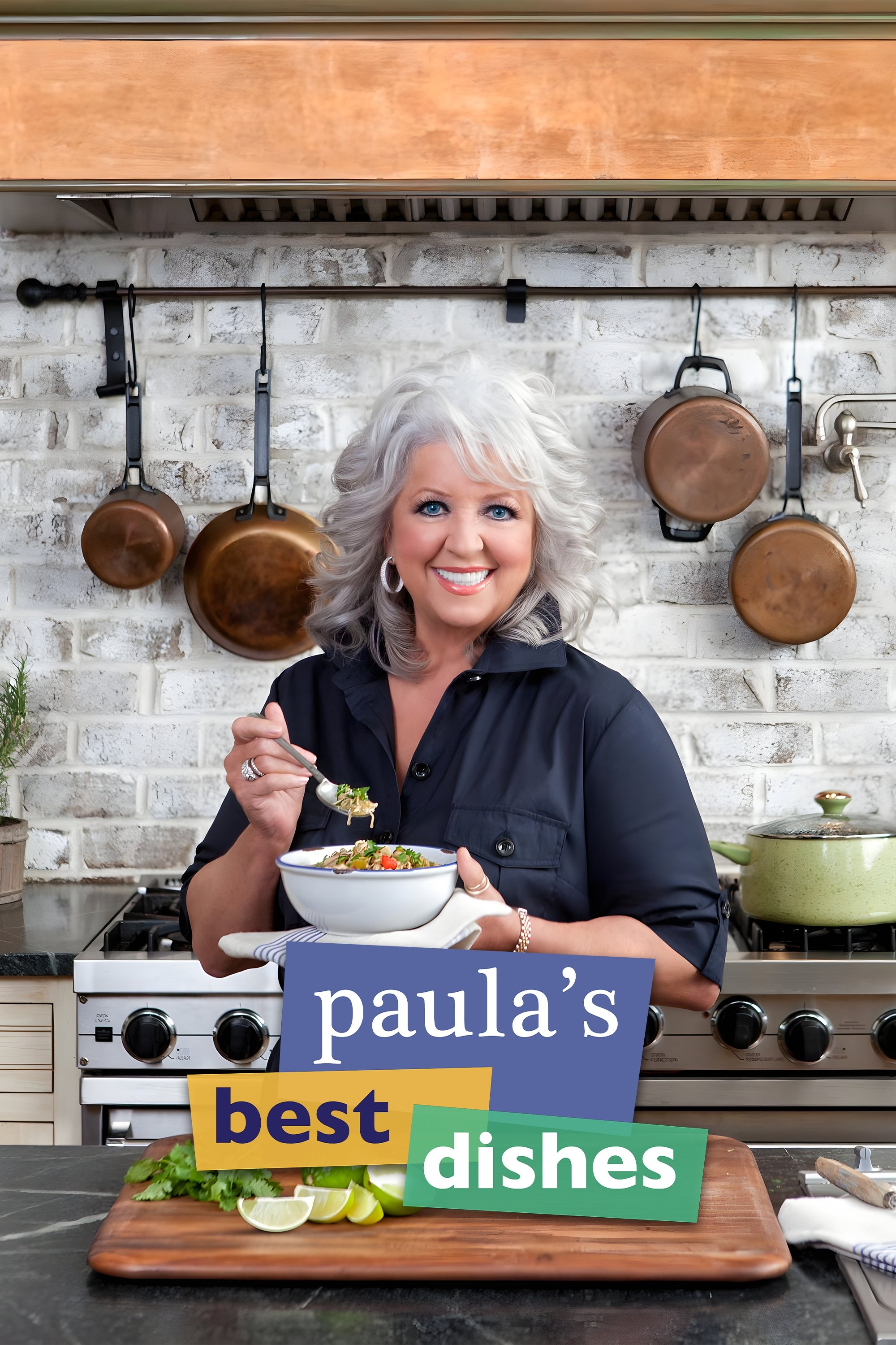 Paula's Best Dishes