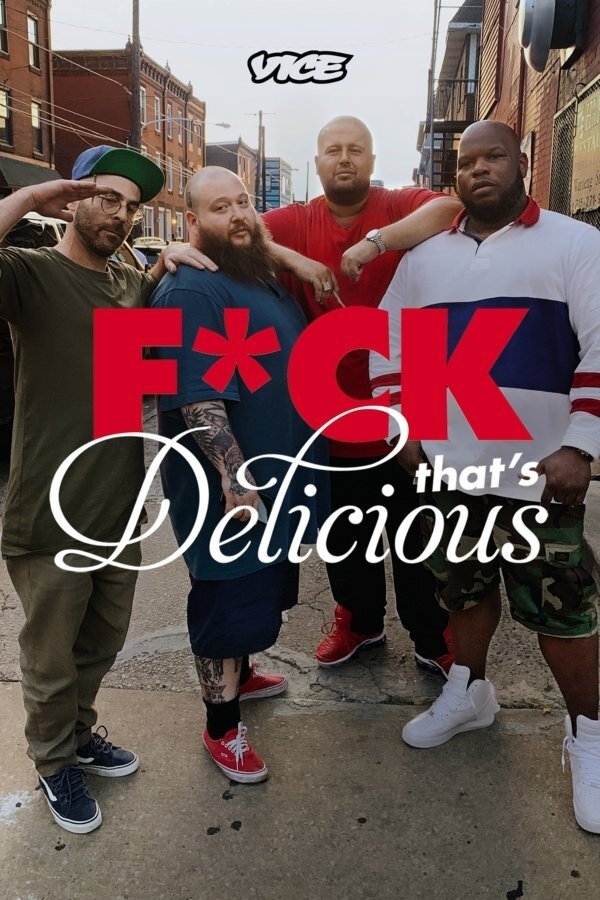 F*ck That's Delicious