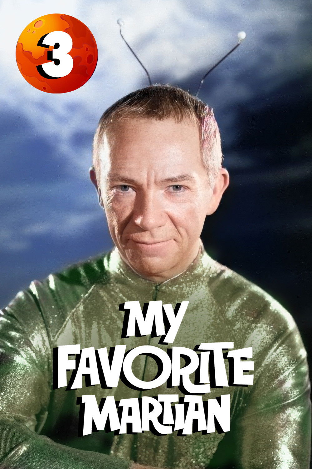 Mi marciano favorito