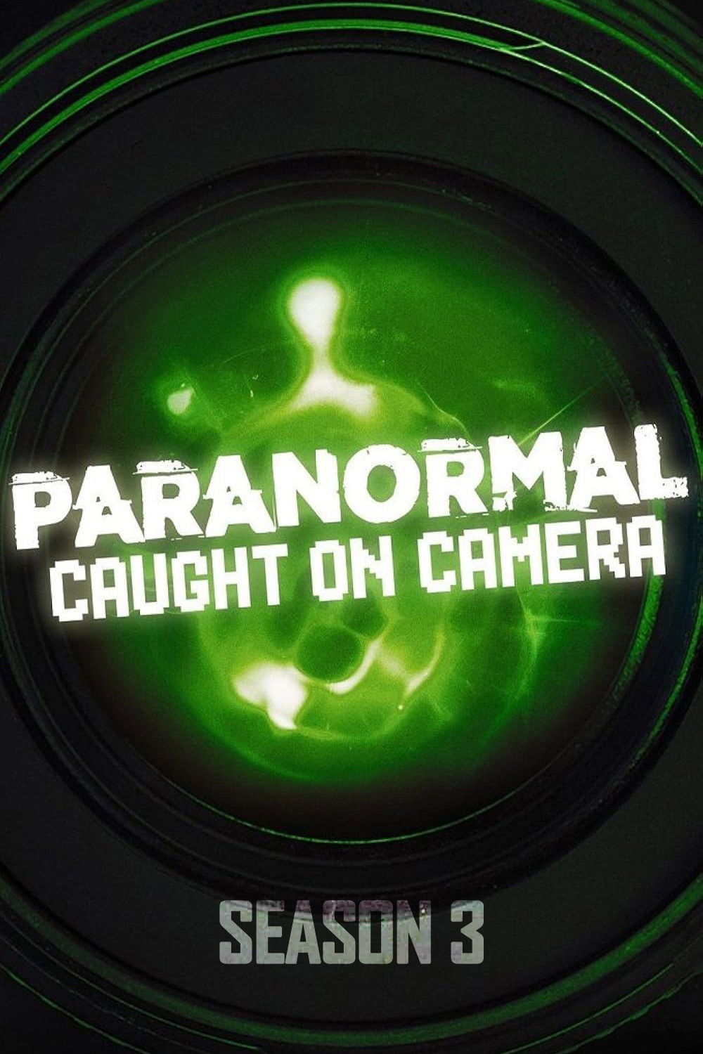 Paranormal Caught on Camera