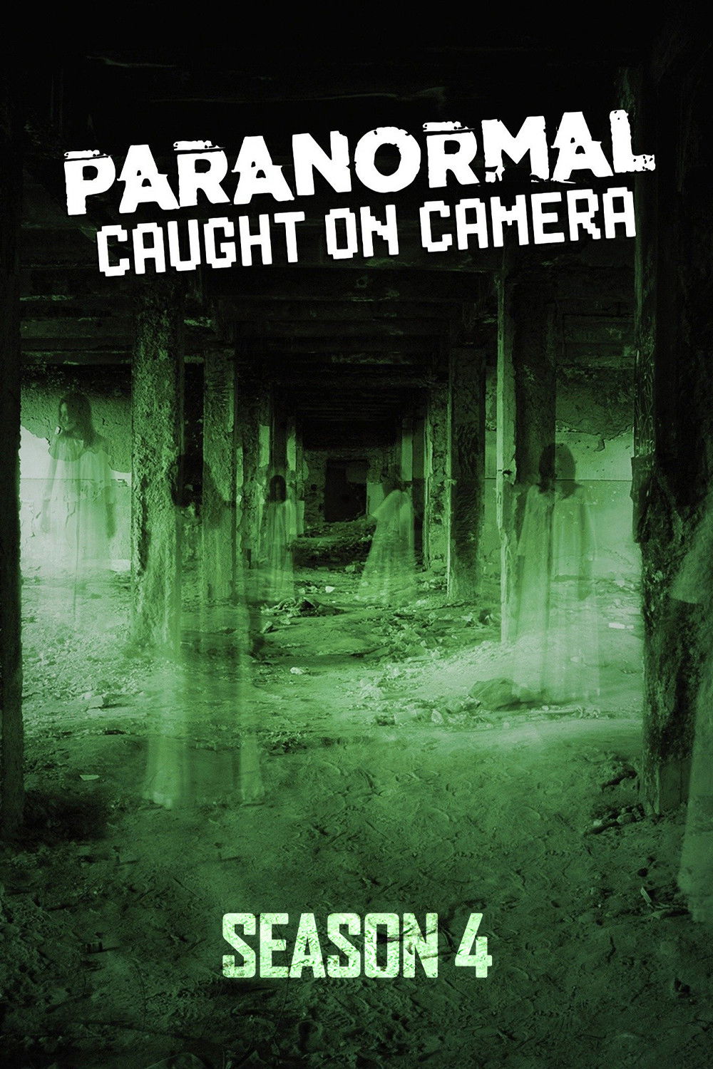 Paranormal Caught on Camera