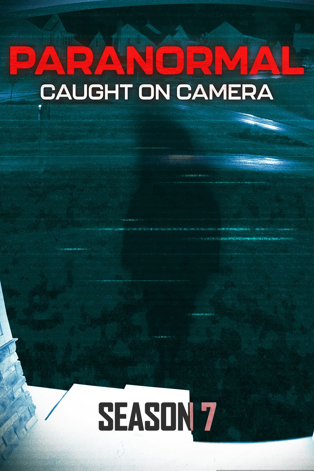 Paranormal Caught on Camera
