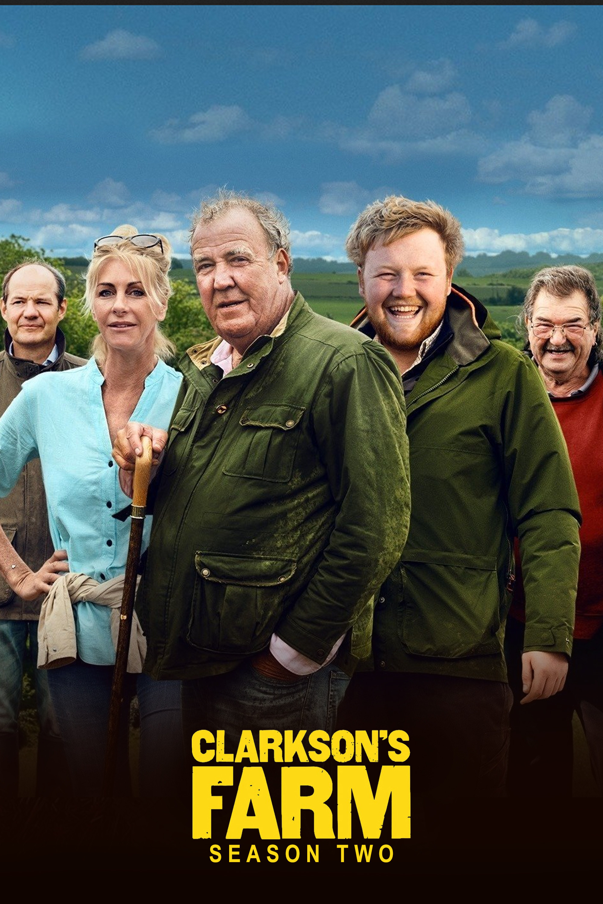 La granja de Clarkson