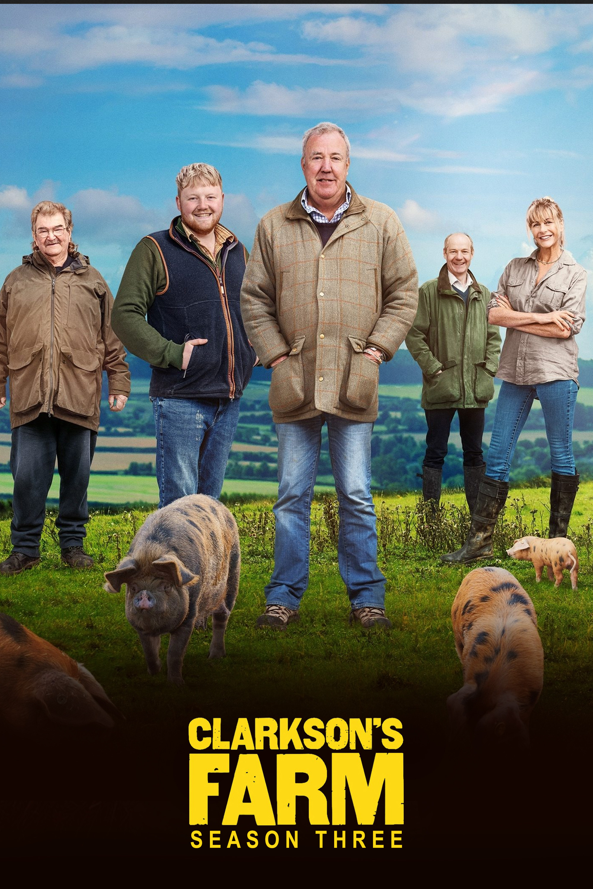 La granja de Clarkson