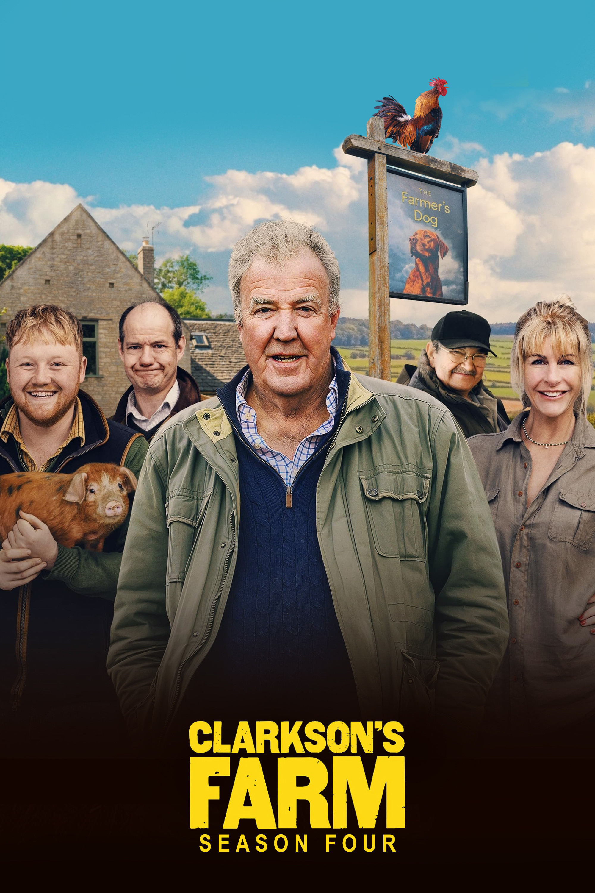 La granja de Clarkson