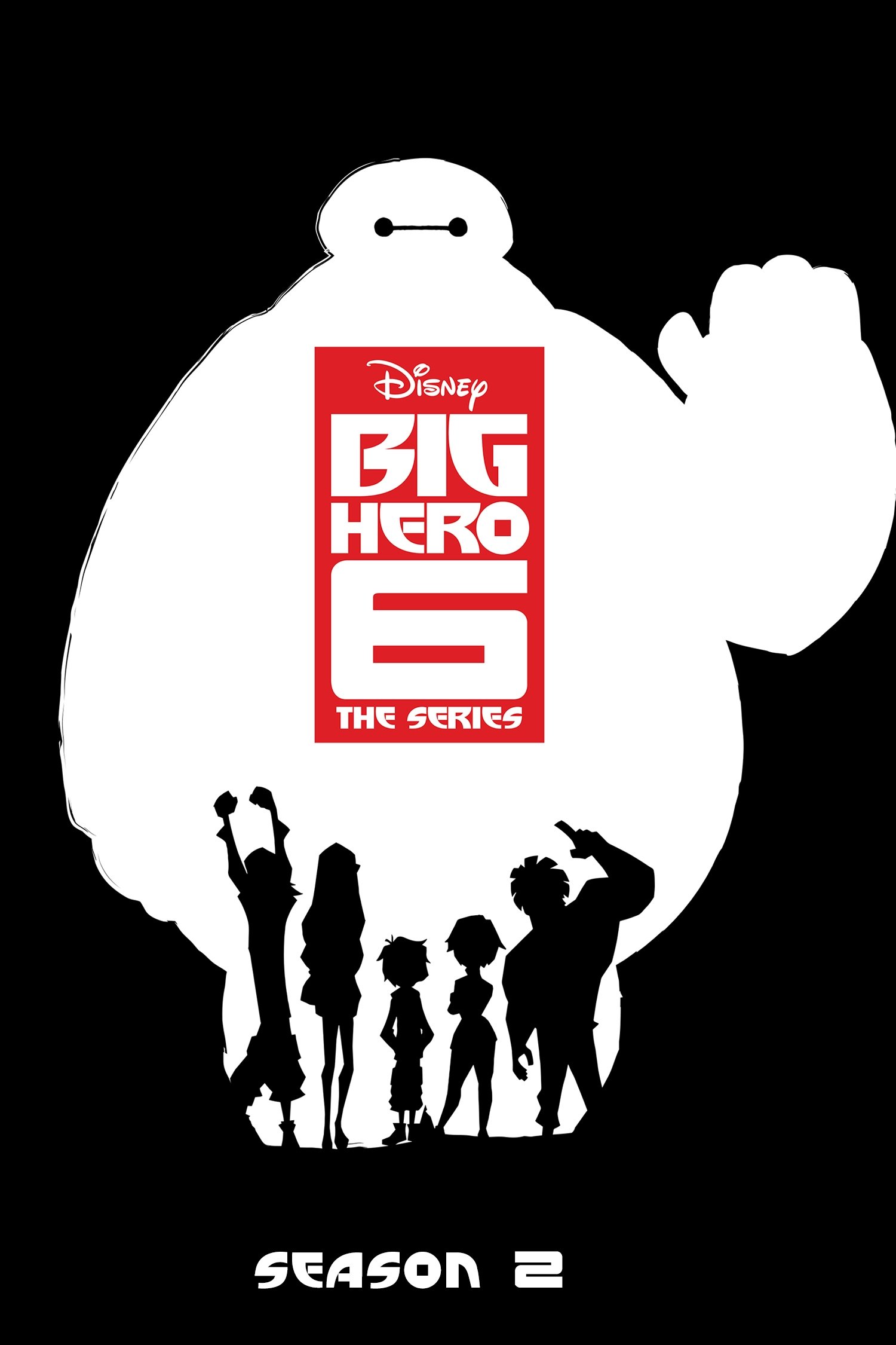 Big Hero 6: La serie