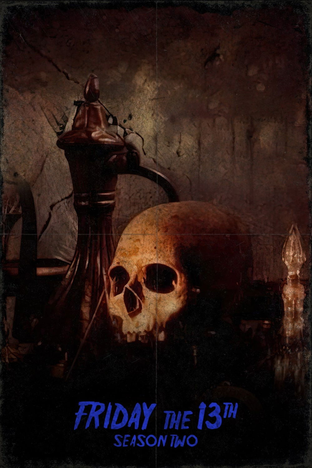 Viernes 13: Misterio para tres