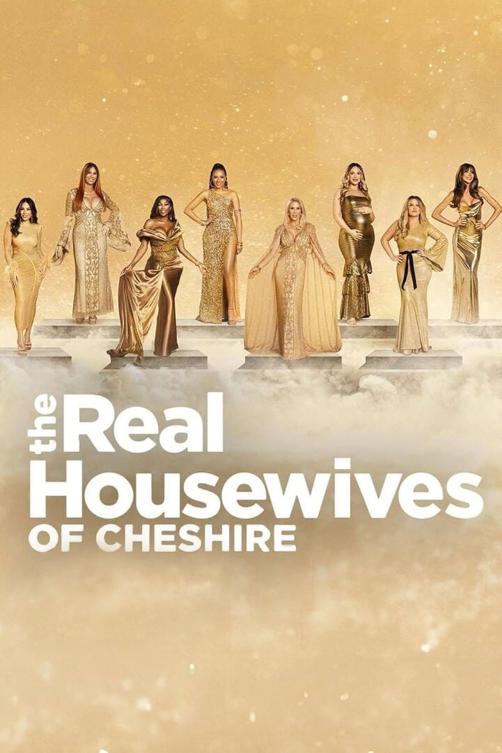 Mujeres ricas de Cheshire