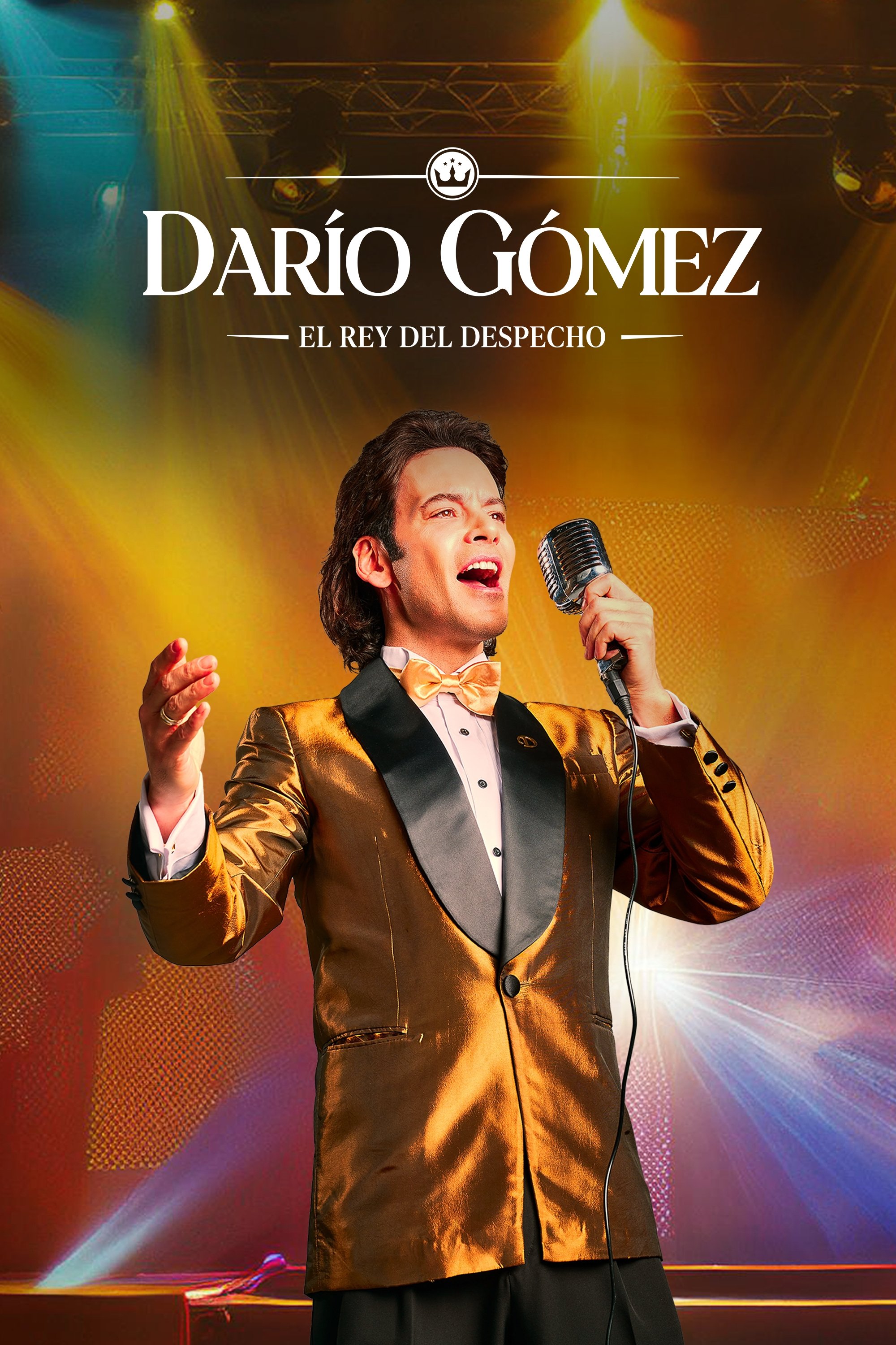Darío Gómez: El rey del despecho