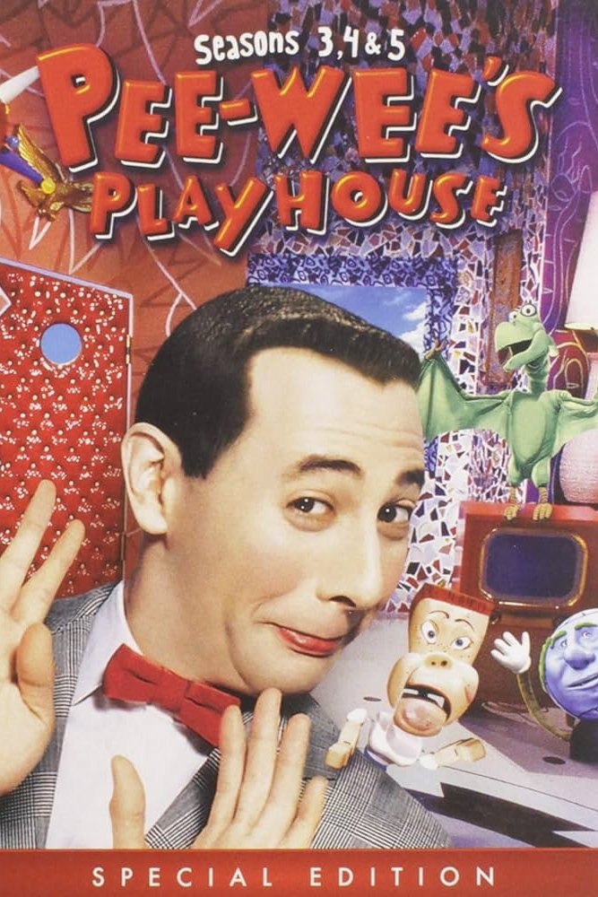 Pee-wee's Playhouse