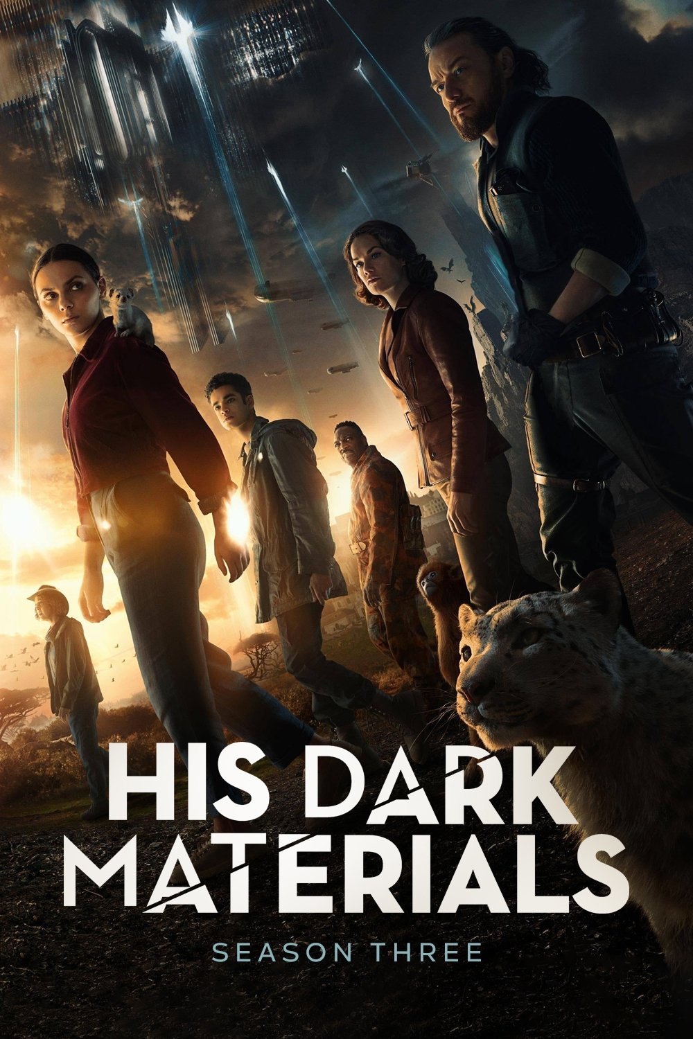 La materia oscura