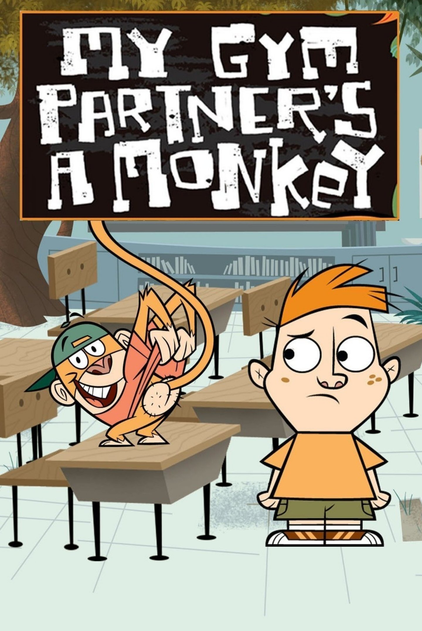 Ingrid Giraffe / Guadalupe 'Lupe' Toucan / Mrs. Geraldine Sharon Warthog (voice)