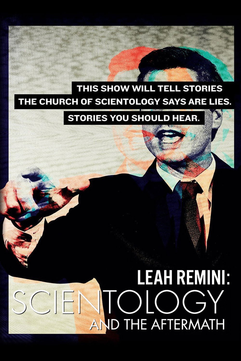 Leah Remini y la Cienciología