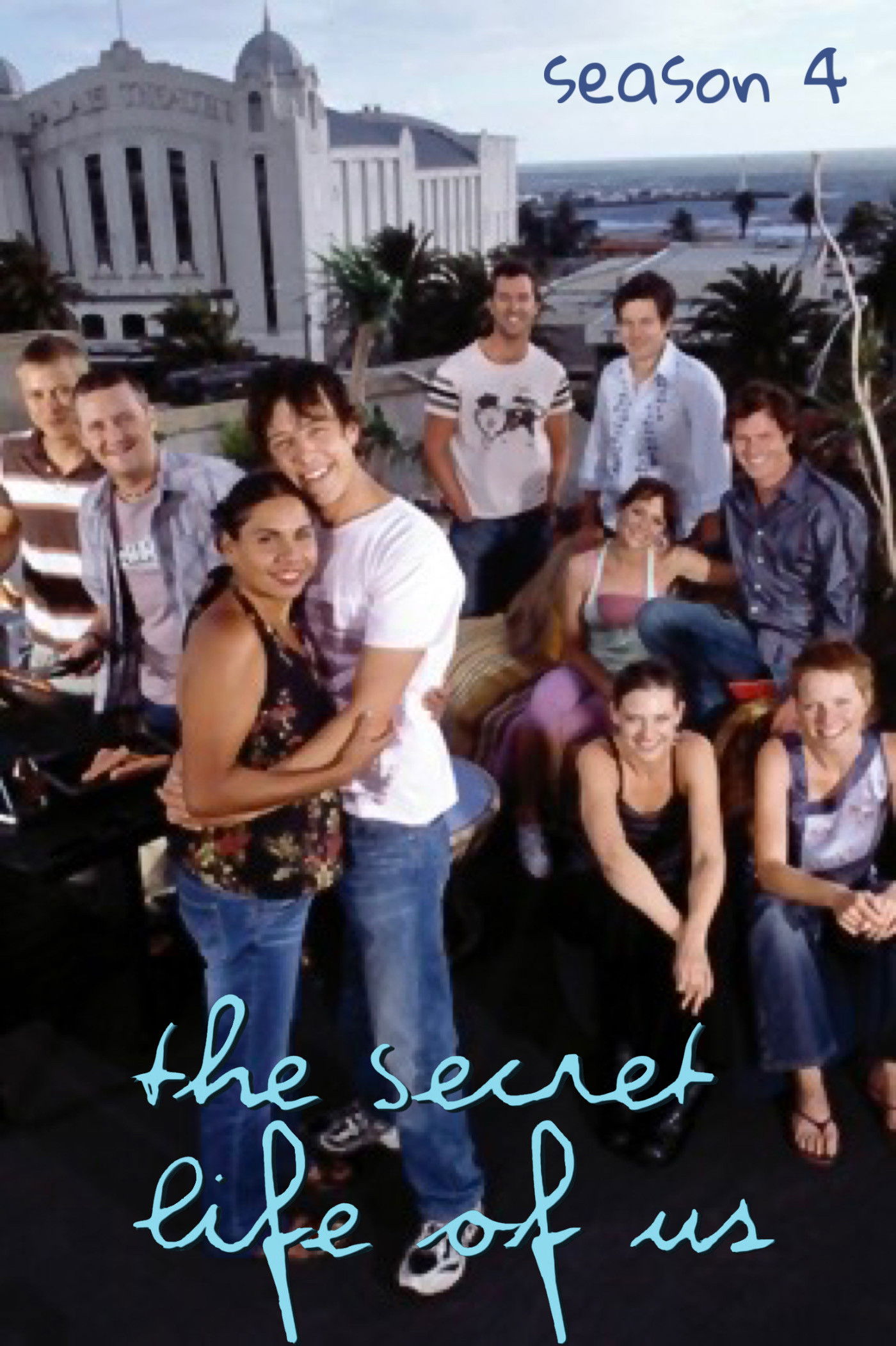 The Secret Life of Us
