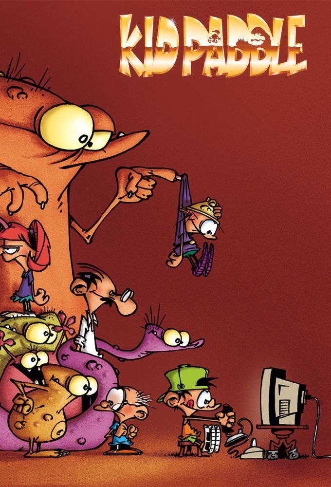 Kid Paddle