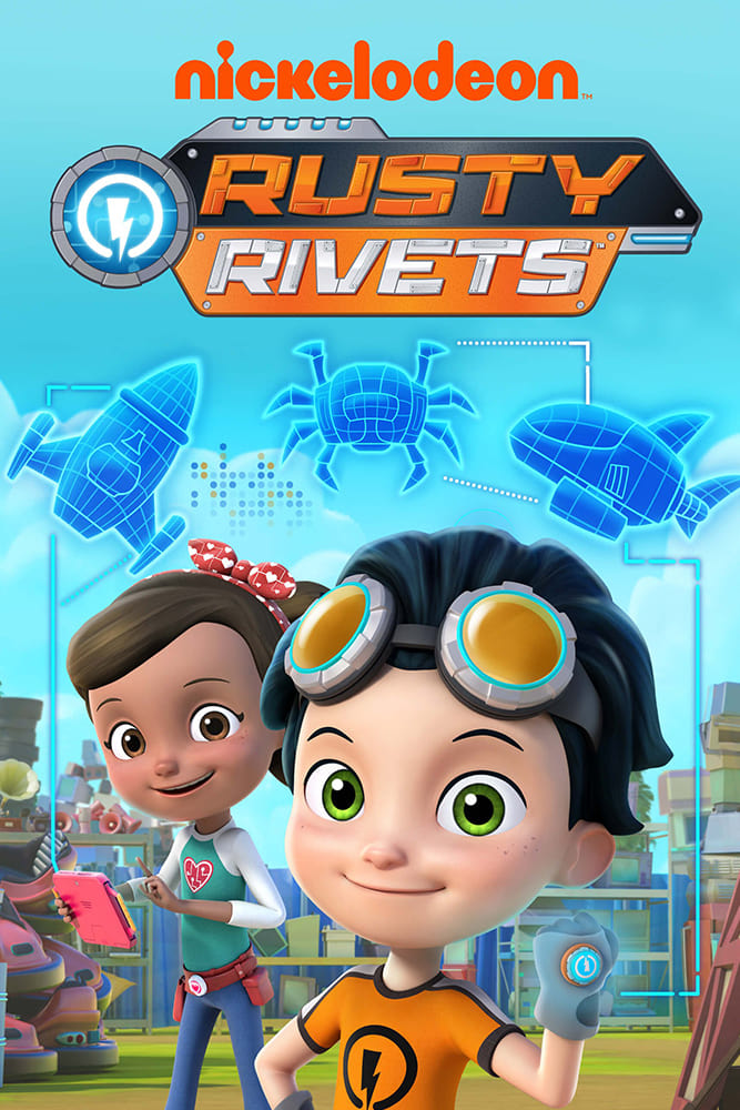 Rusty Rivets