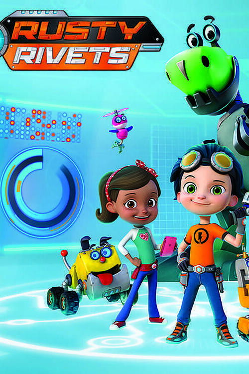 Rusty Rivets