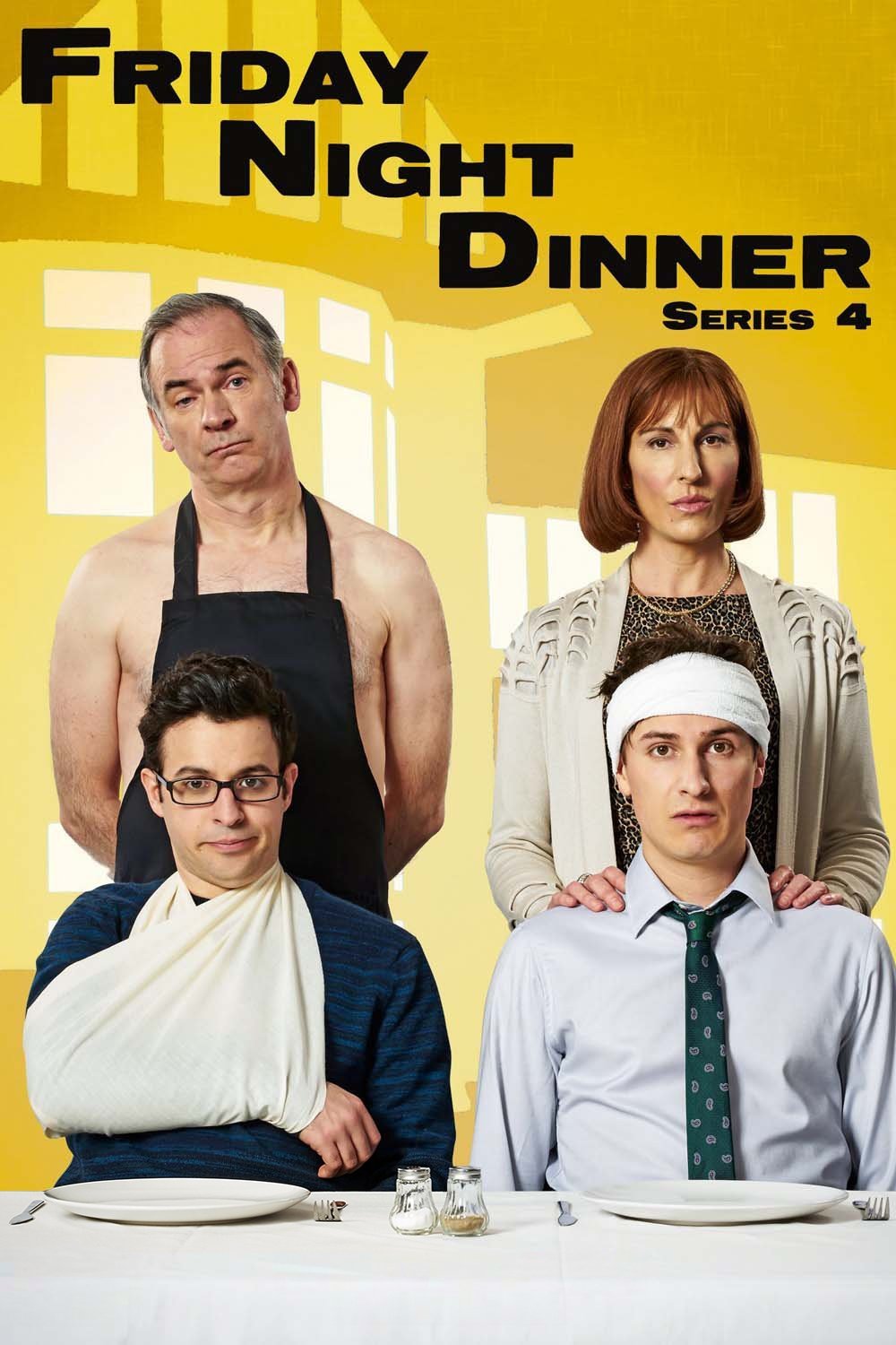 Friday Night Dinner