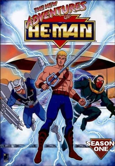 Las Nuevas Aventuras de He-man