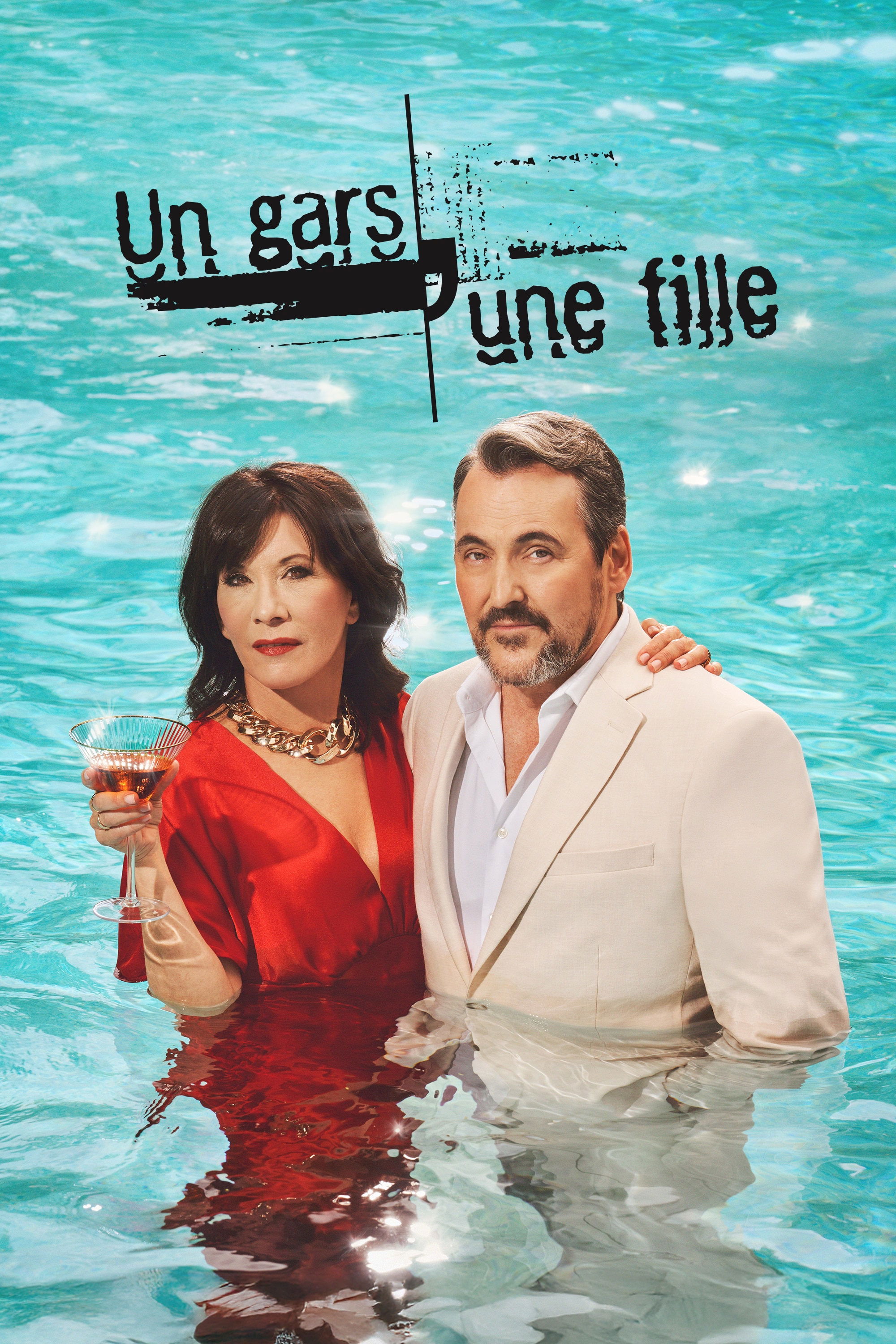 Un gars, une fille