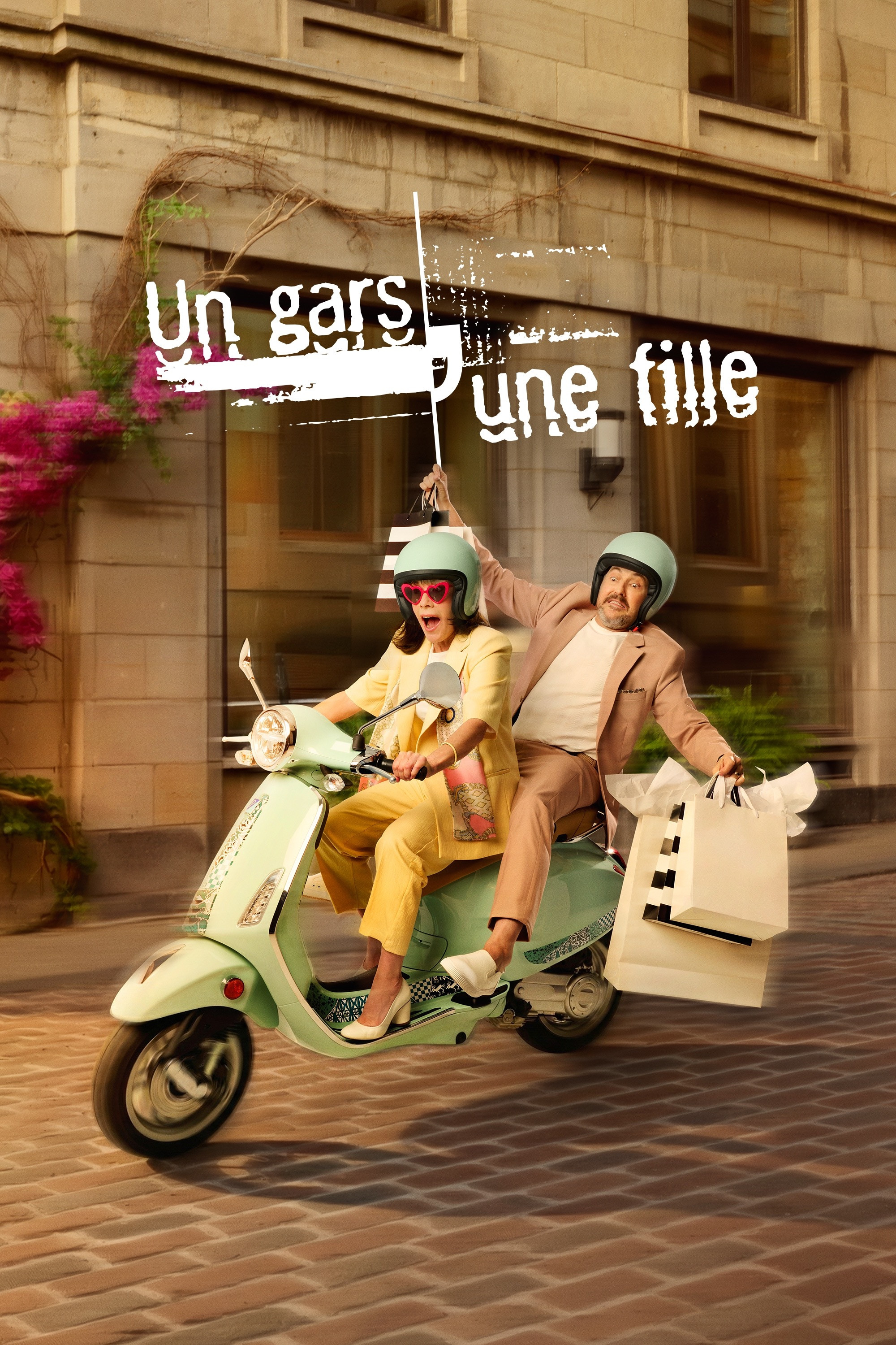Un gars, une fille