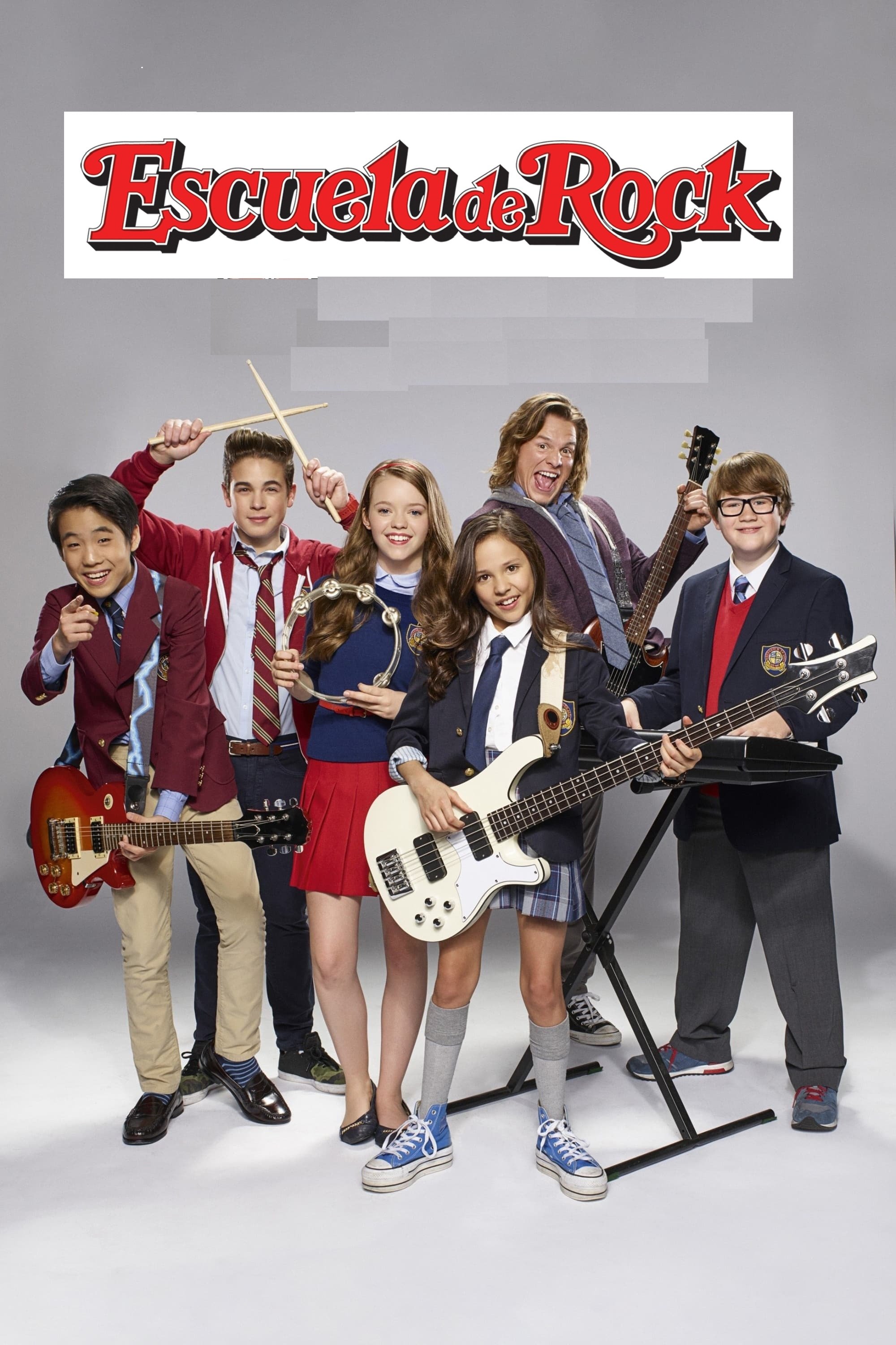 Escuela de Rock