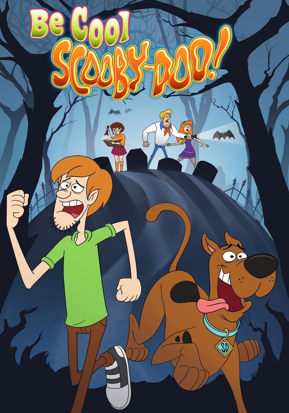 ¡Enróllate, Scooby-Doo!