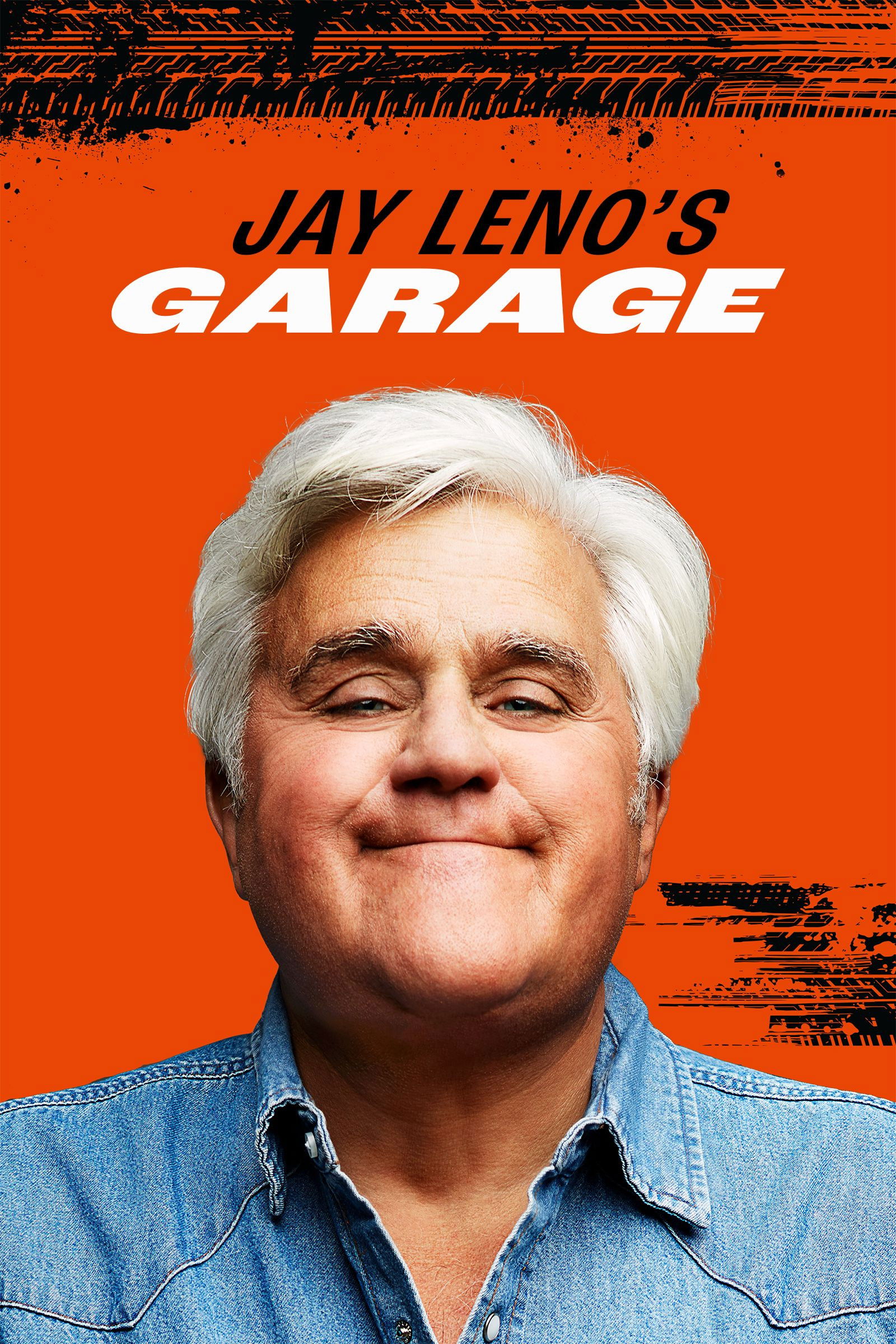 Jay Leno's Garage