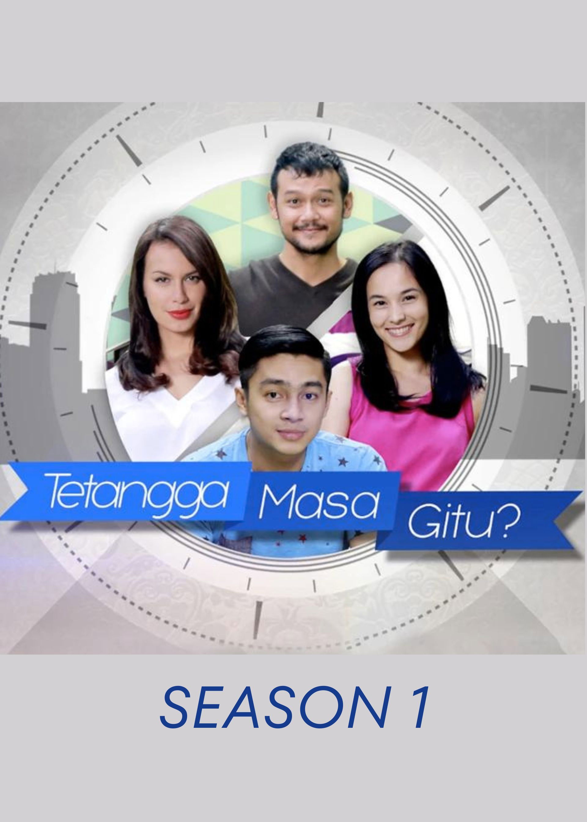 Tetangga Masa Gitu?
