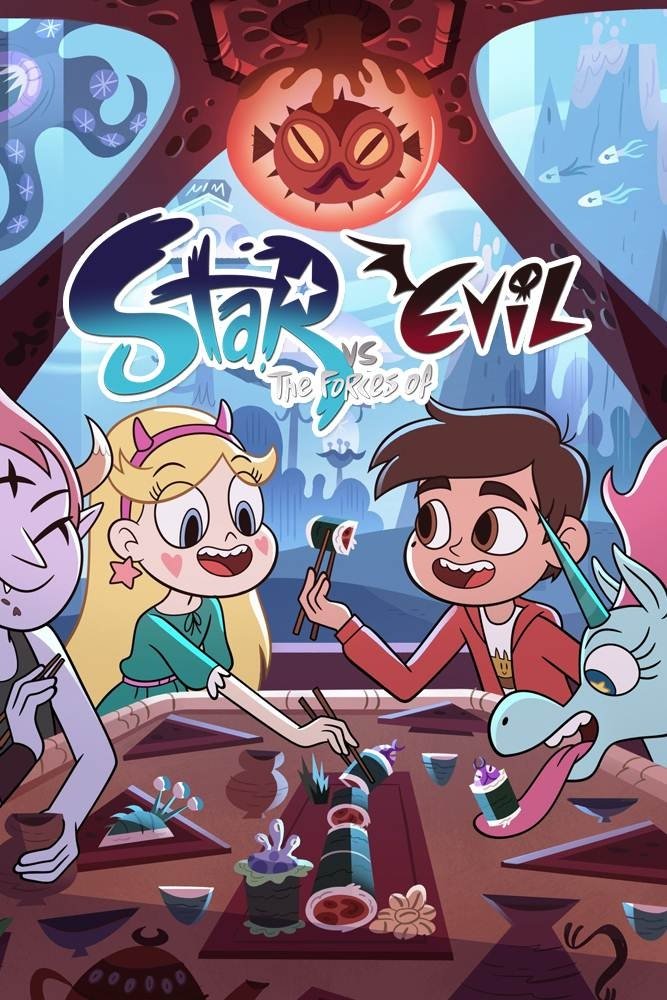 Star contra las fuerzas del mal