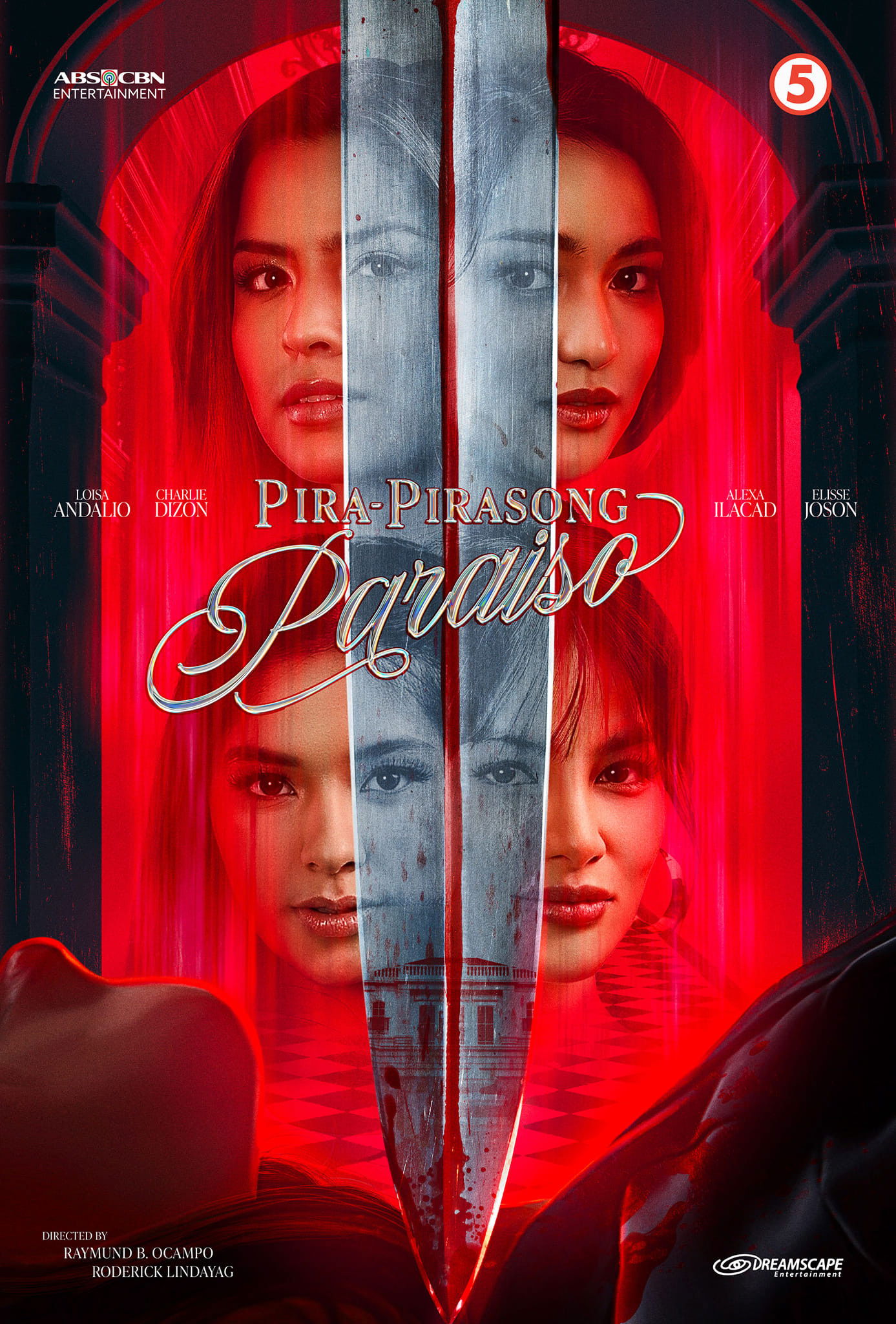 Pira-Pirasong Paraiso