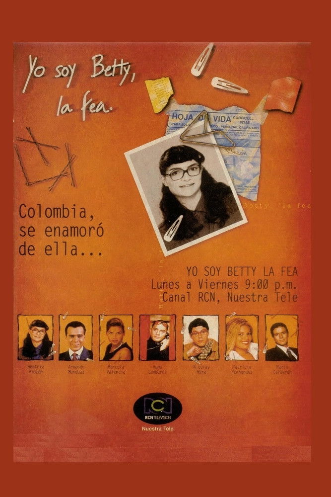 Yo soy Betty, la fea