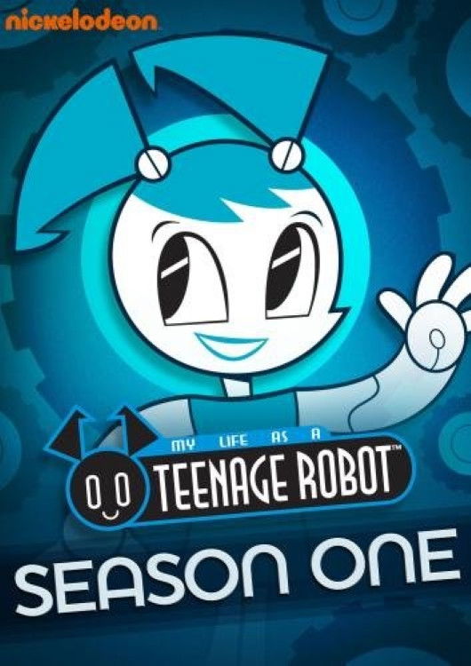 Mi vida de robot adolescente