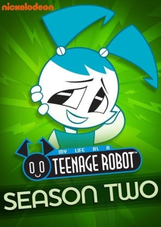 Mi vida de robot adolescente