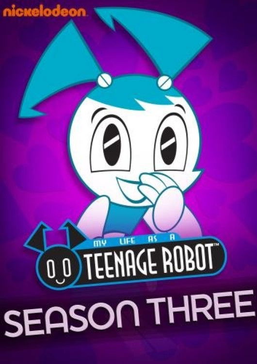 Mi vida de robot adolescente