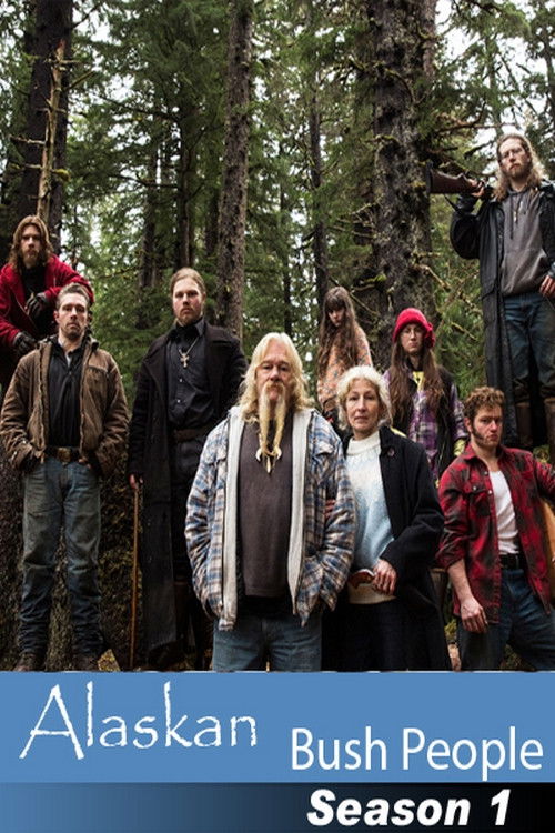 Mi familia vive en Alaska