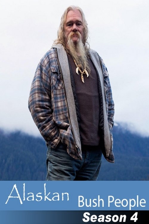 Mi familia vive en Alaska