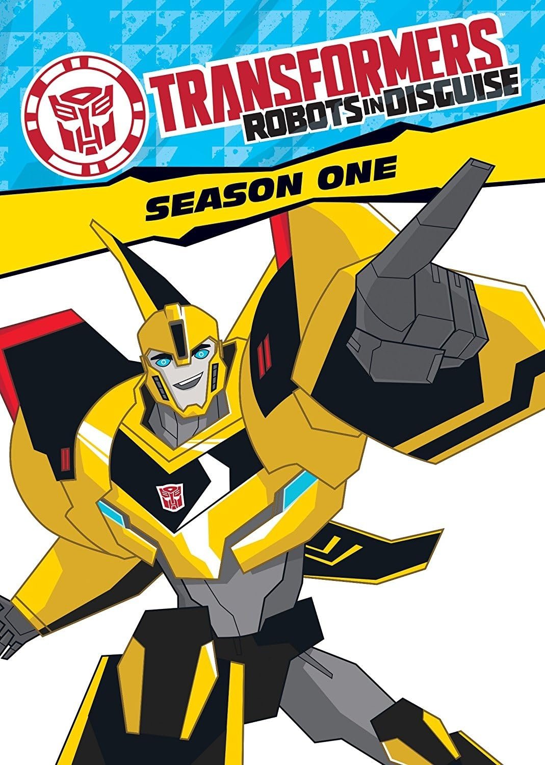 Transformers Robots In Disguise