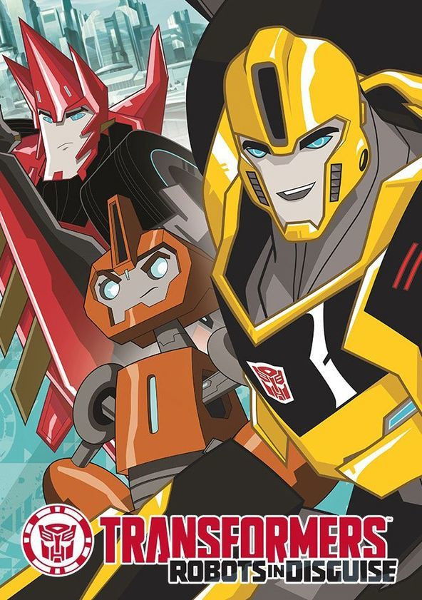 Transformers Robots In Disguise