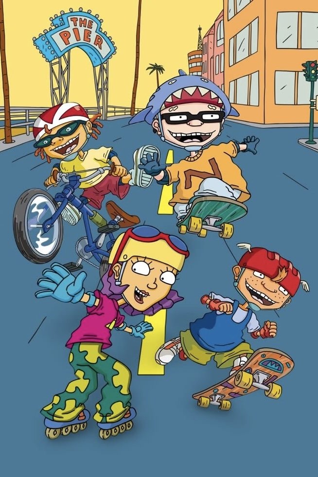 Rocket Power