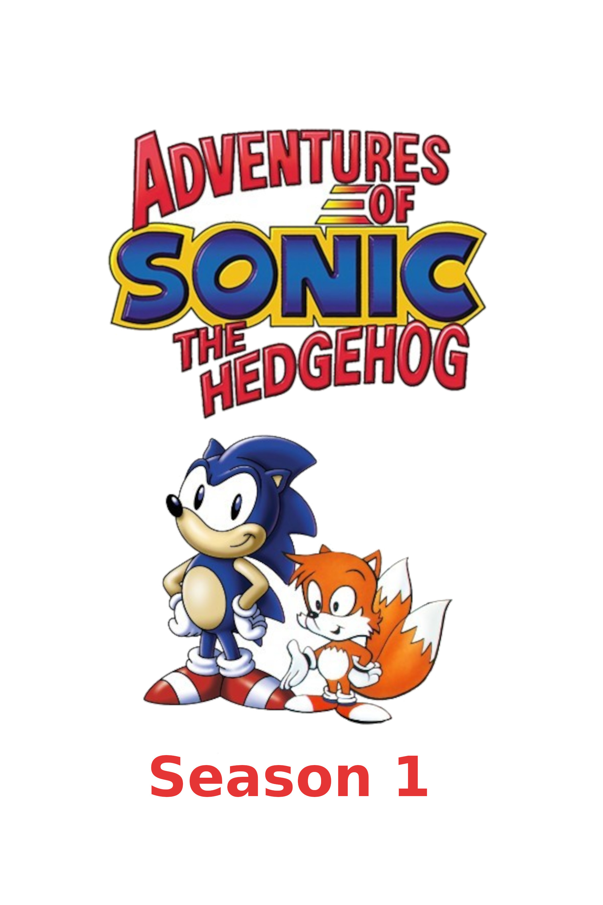 Las aventuras de Sonic el Erizo