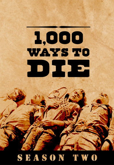 1000 maneras de morir