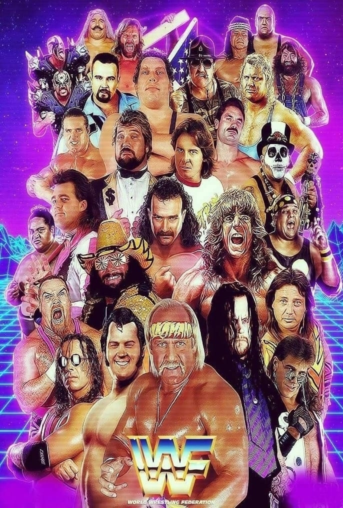 WWF Superstars Of Wrestling