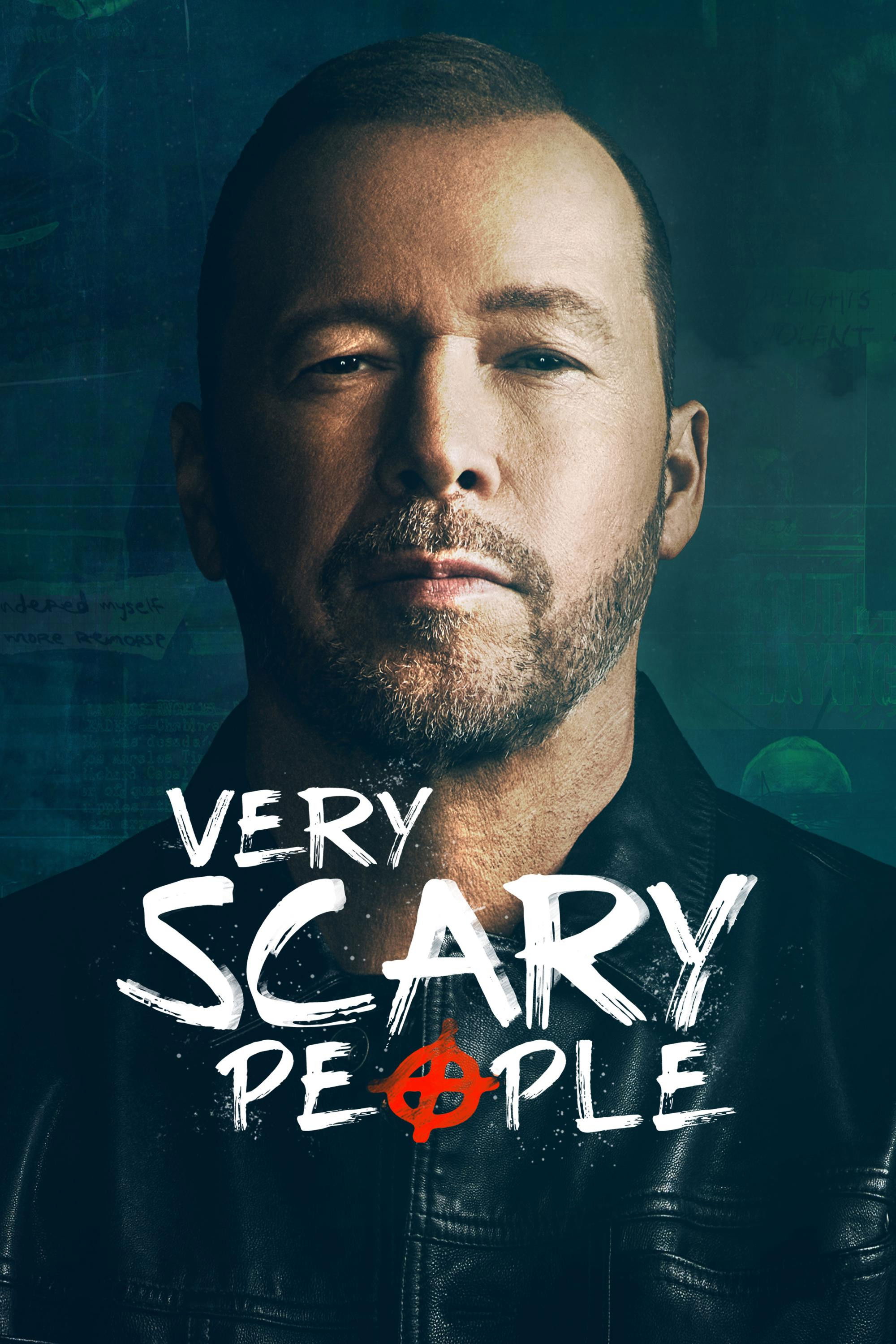 Very Scary People